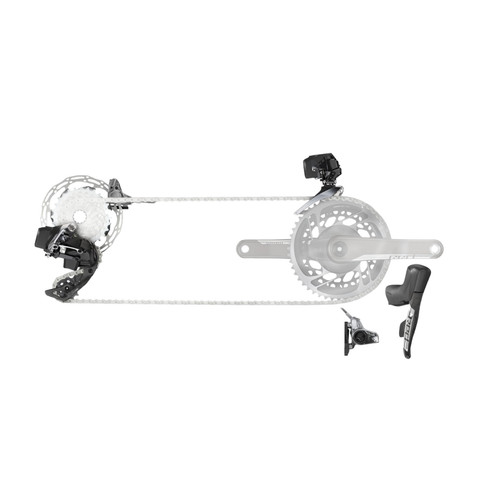 Set gruppi sram - sram, etap