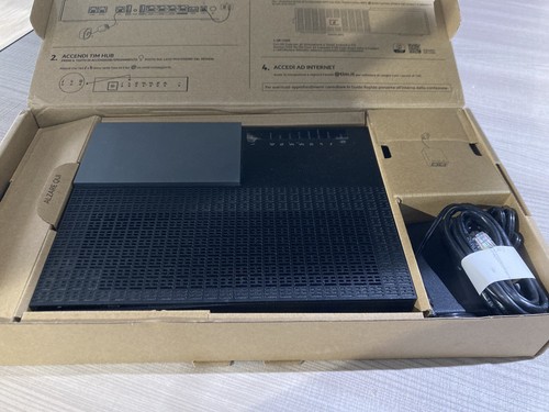 Tim hub modem per - hub, wi-fi