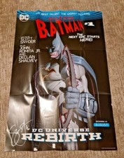 Poster All-Star Batman #1