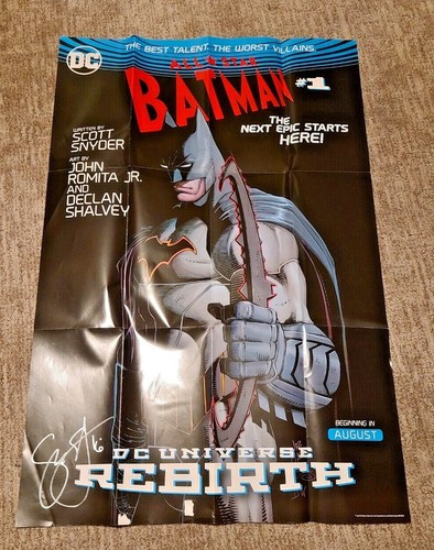 Poster all star - batman, #1
