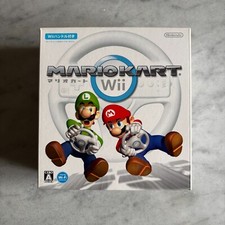NINTENDO WII - WHELL VOLANTE
