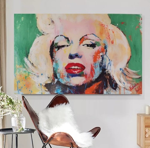 Ritratto marylin monroe - ritratto,