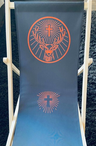 Sedia sdraio jägermeister - sedia,
