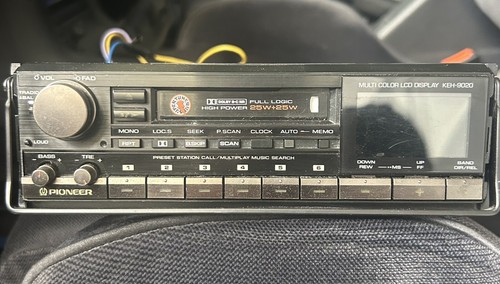 Pioneer keh 9020 - keh,
