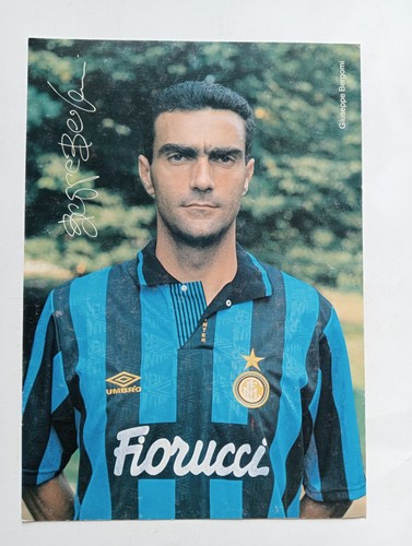 Cartolina inter giuseppe - cartolina,