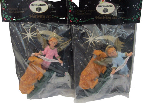 Set statuine presepe - statuine,