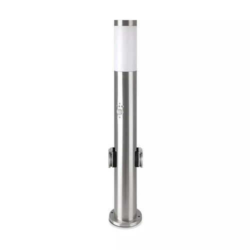 Palo lampione led - palo,
