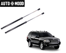 Coppia Molle A Gas Cofano