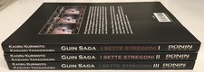 Guin Saga 1-3