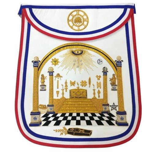 Fratello massonico grembiule - fratello,