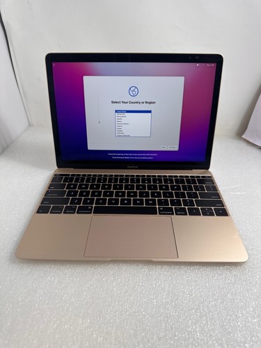Apple macbook mnyf2ll a - macbook, 12"
