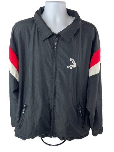 Giacca vento vintage - giacca,