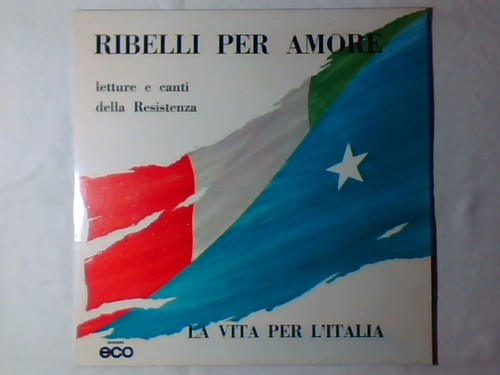 Cantori cerano ribelli per - cantori,
