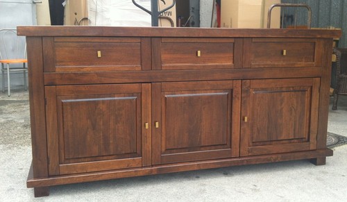 Credenza arte povera madia - ,