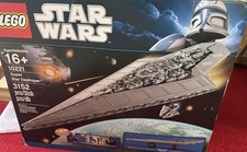 LEGO 10221: Star Wars Super Star Destroyer NUOVO E SIGILLATO IN FABBRICA!