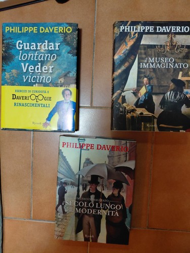 Daverio museo immaginario - museo,