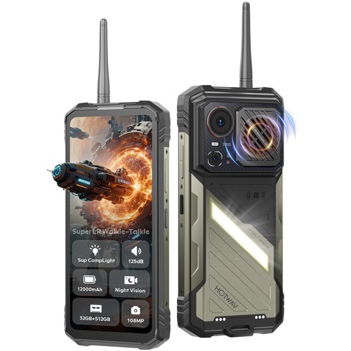 Handy hotwav hyper ultra - hotwav, 8