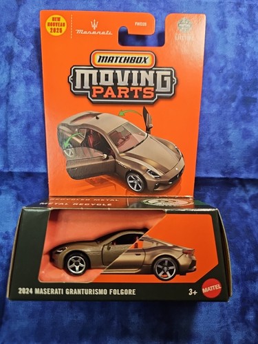 Matchbox 2025 mbx moving - 2025,