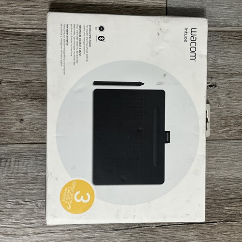 Wacom intuos medium - wacom, bluetooth