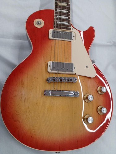 Les paul deluxe 70s - les,