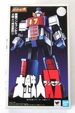 Bandai soul chogokin 101 - gx,