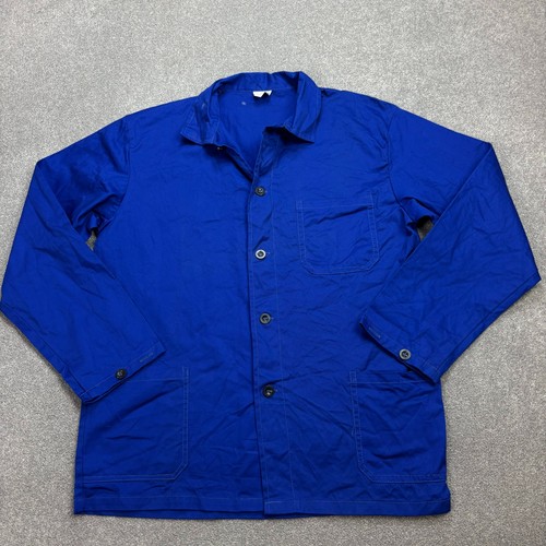 Giacca francese adulto blu