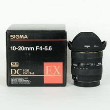 Good Condition SIGMA 10 20mm