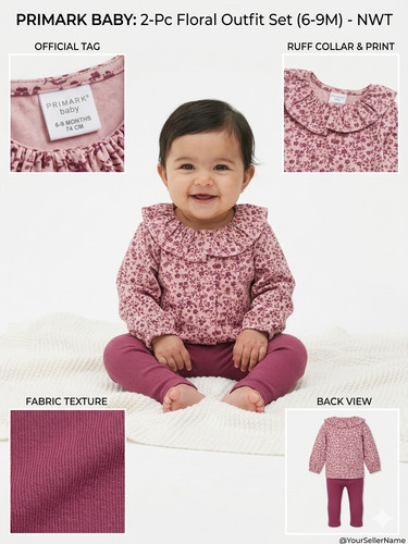 Nuovo primark born baby - primark,