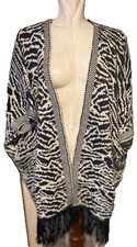 cardigan donna autunno inverno taglia XL