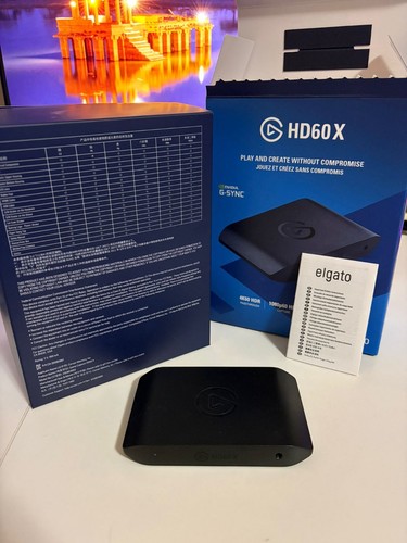 Elgato hd60 scheda di - hd60, x