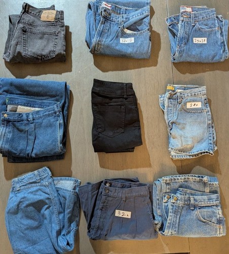 Lotto jeans vintage - lotto, 9