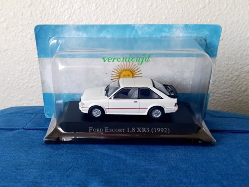 Ford escort xr3 - 1.8, (1992)