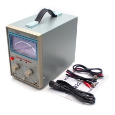 Doppio Ago Millivoltmetro