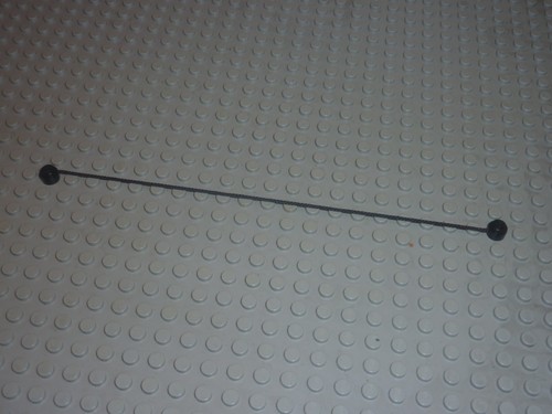 Lego string with end studs - string,