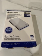 Nuovo Seagate Game Drive per PS5 - 2 TB disco rigido esterno - USB 3.0 con licenza ufficiale