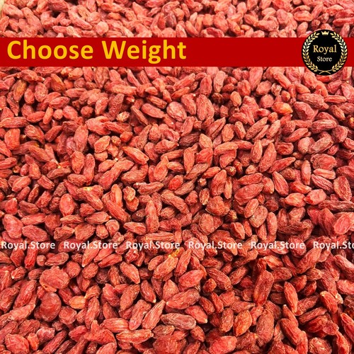 Bacche goji essiccate - bacche,