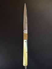 Coltello Serramanico
