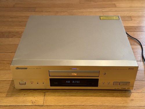 Lecteur dvd pioneer - lecteur,