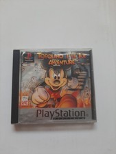 Topolino E Le Sue Avventure Play Station Usato 