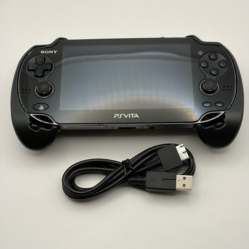 Console sony vita - console,