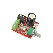 Amplificatore Audio 12V