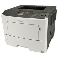 LEXMARK MS510DN STAMPANTE