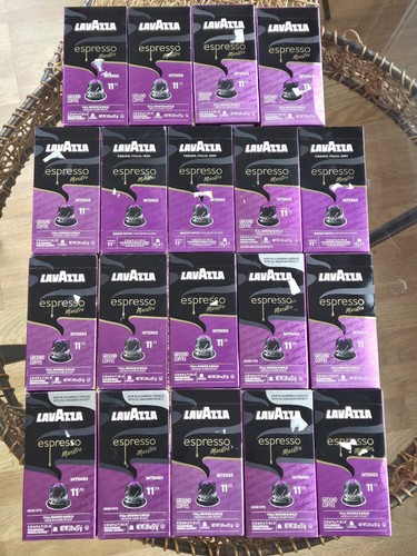 Capsula 190ct lavazza espresso - capsula,