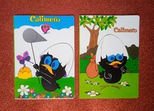 Calimero - Lotto 2 quaderni