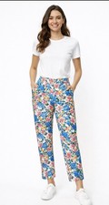 ZARA Pantalone Donna Med