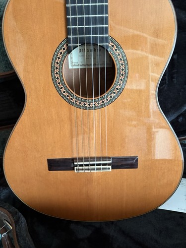 Chitarra classica alhambra - classica,