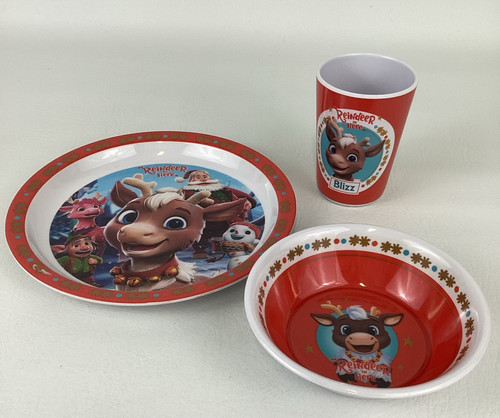 Set stoviglie per bambini