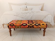 Panca da corridoio, ottomano