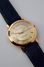 Eterna Matic Centenaire - 18kt