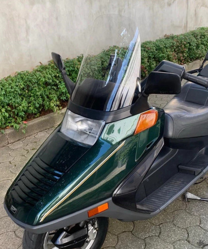 Parabrezza schermo cupolino